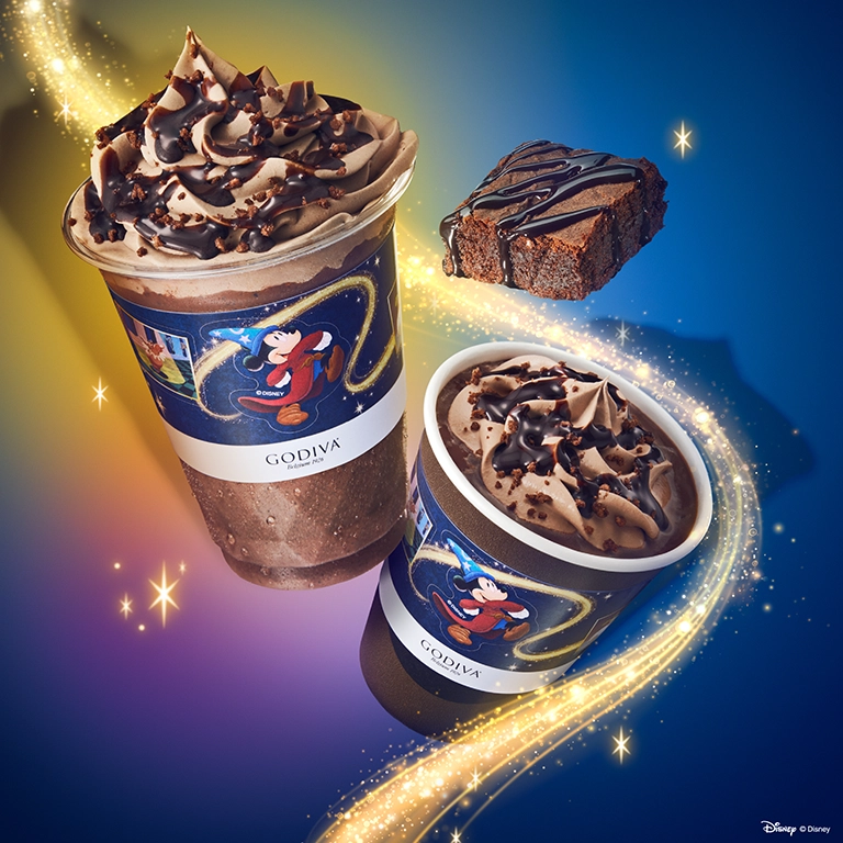 リッチダークショコラ ブラウニー ショコリキサー