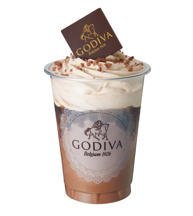 ソフトクリーム カフェ ショコラージュ