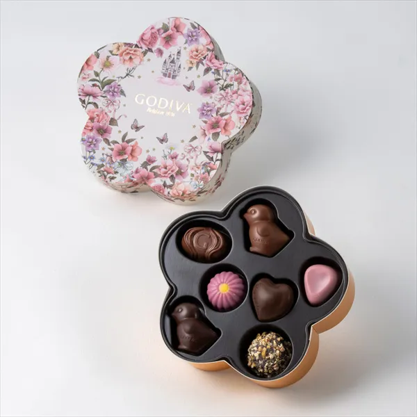 羽ばたく 花咲く春 セレクション（7粒入）