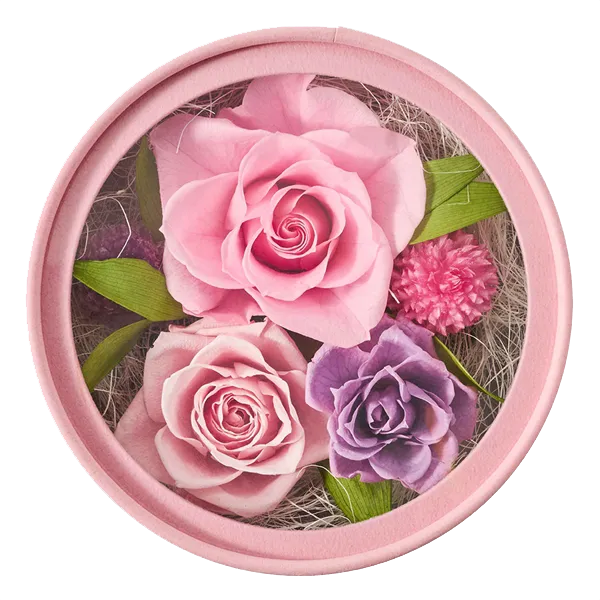 プリザーブドフラワー