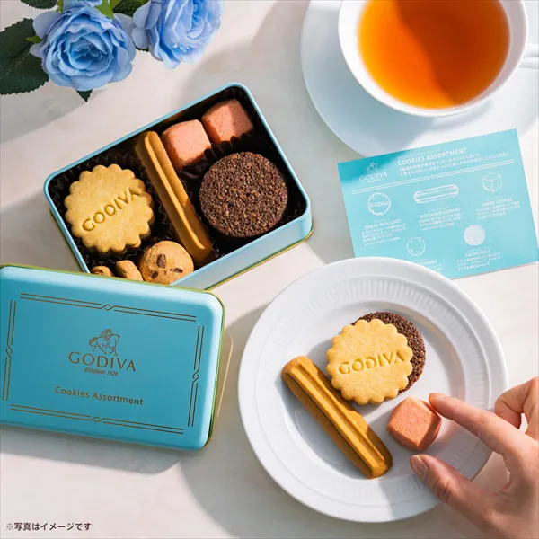 クッキーアソートメント