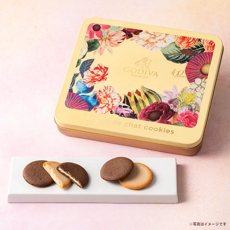 ラングドシャクッキー