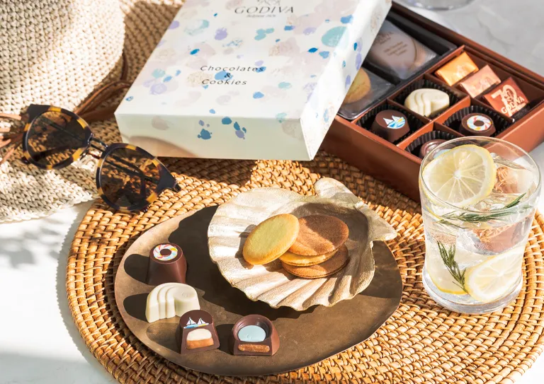 チョコレート＆クッキー