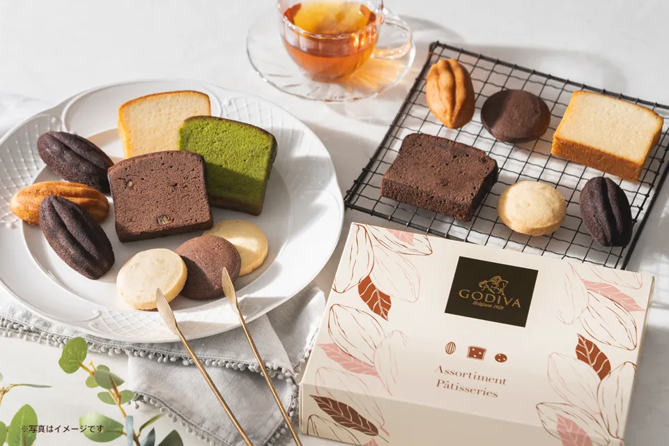 パティスリー アソートメント