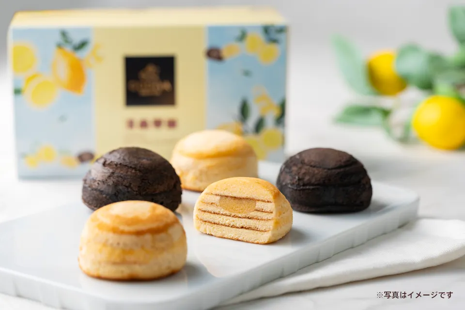 ショコラ＆瀬戸内レモンバター
