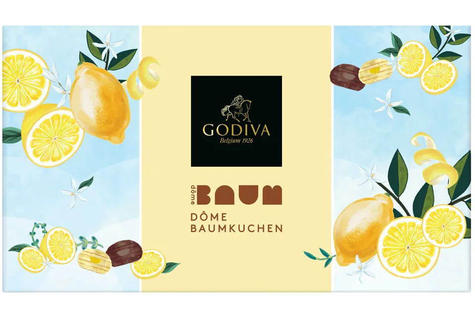 ショコラ＆瀬戸内レモンバターのパッケージ