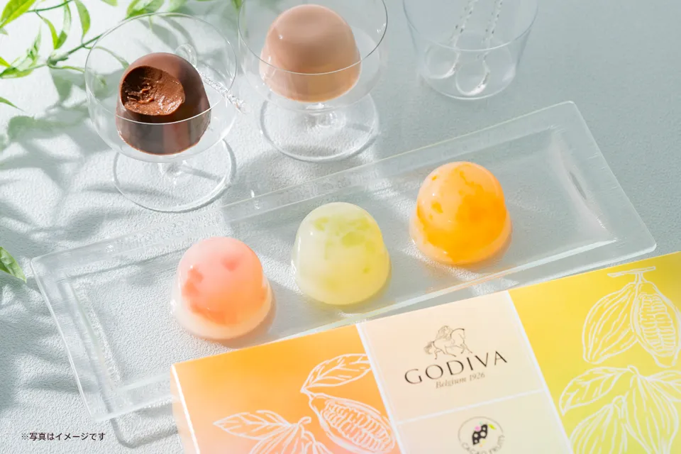 カカオフルーツシリーズ