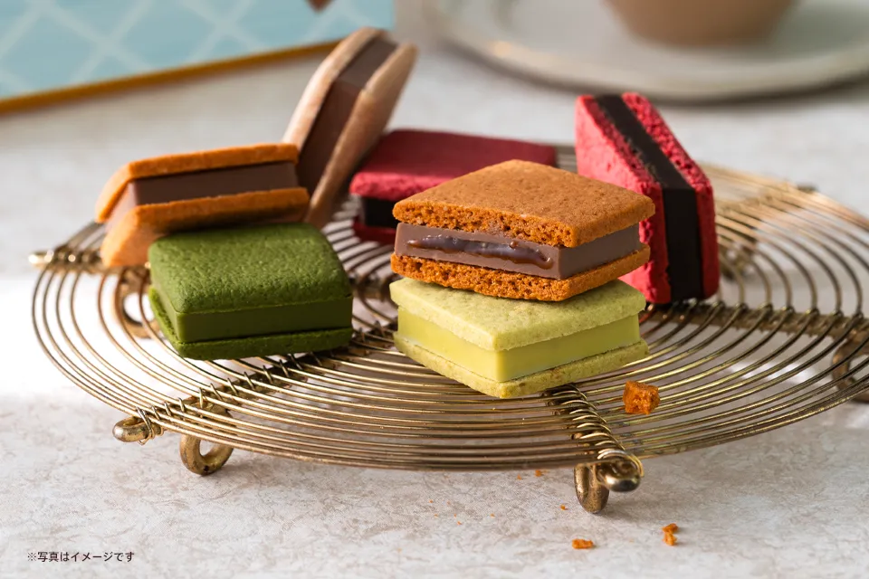 サブレショコラ