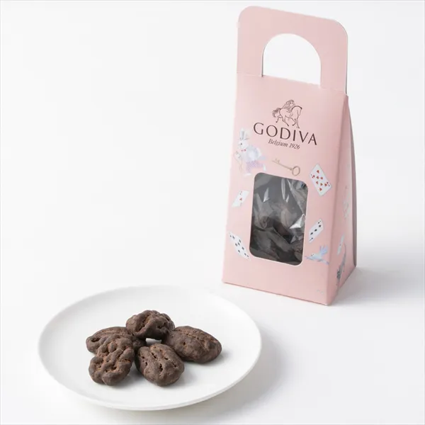 アリスのティーパーティ ペカンナッツ チョコレート