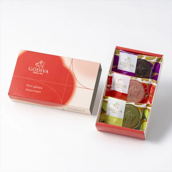 プティガトー アソートメント（3枚入）