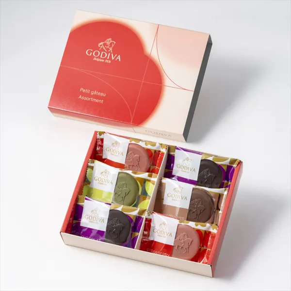 プティガトー アソートメント（6枚入）