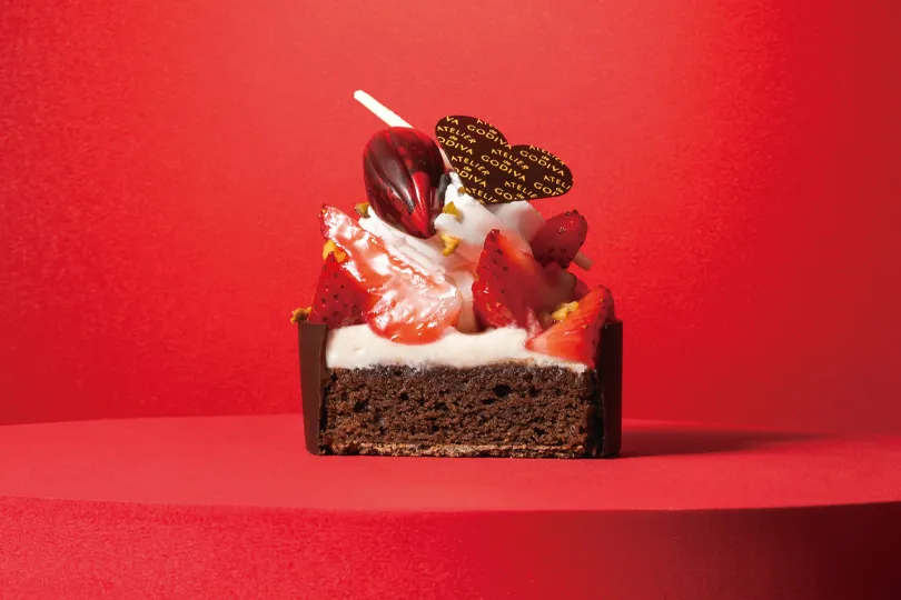 ゴディバ タルト オ フレーズ