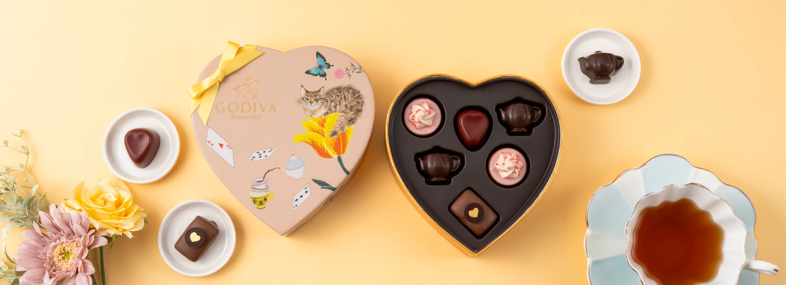 バレンタイン2026