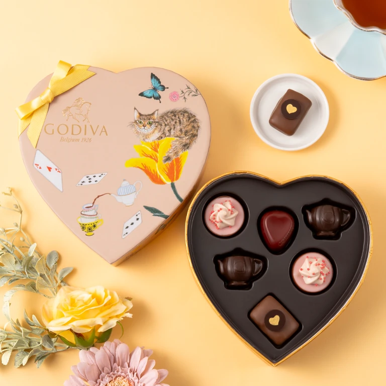 アリスのティーパーティ