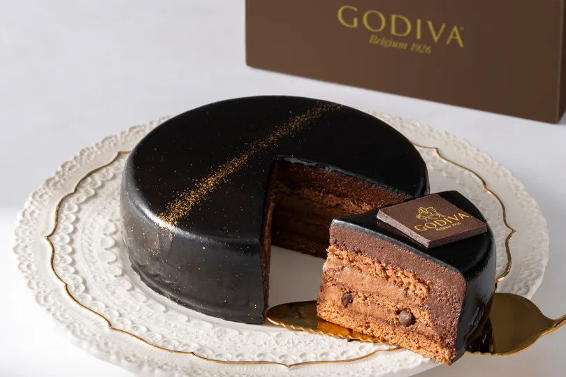 ゴディバ アントルメ オ ショコラ