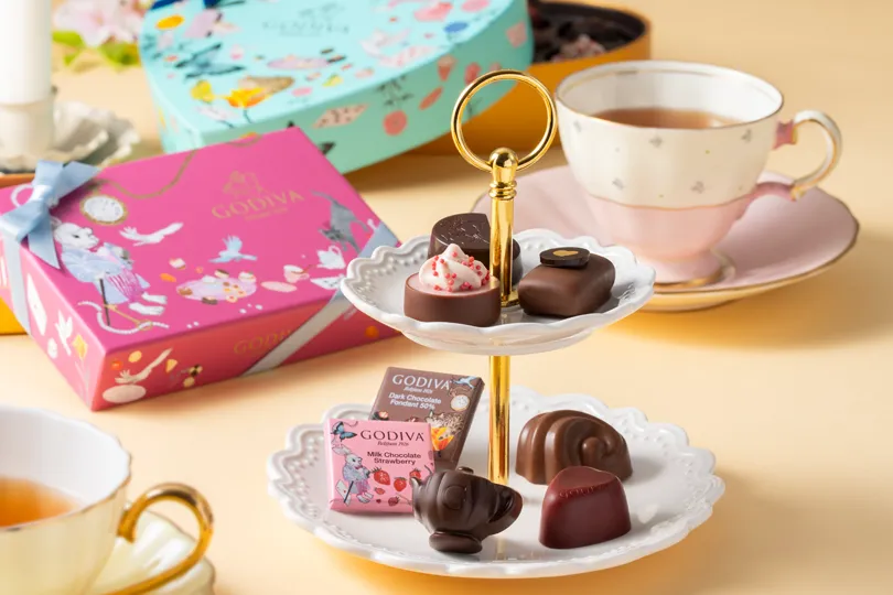 アリスのティーパーティ