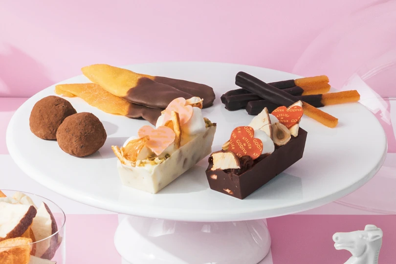 アトリエ ドゥ ゴディバ ショコラアソート