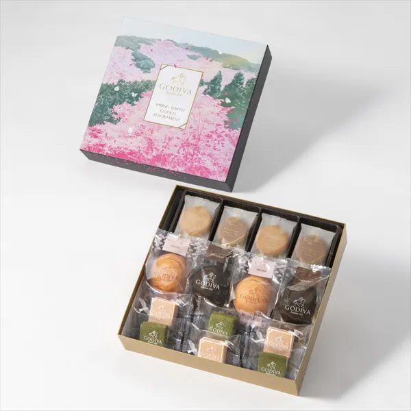 春の焼き菓子アソートメント（18個入）