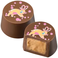 ミルク ソルティーキャラメル