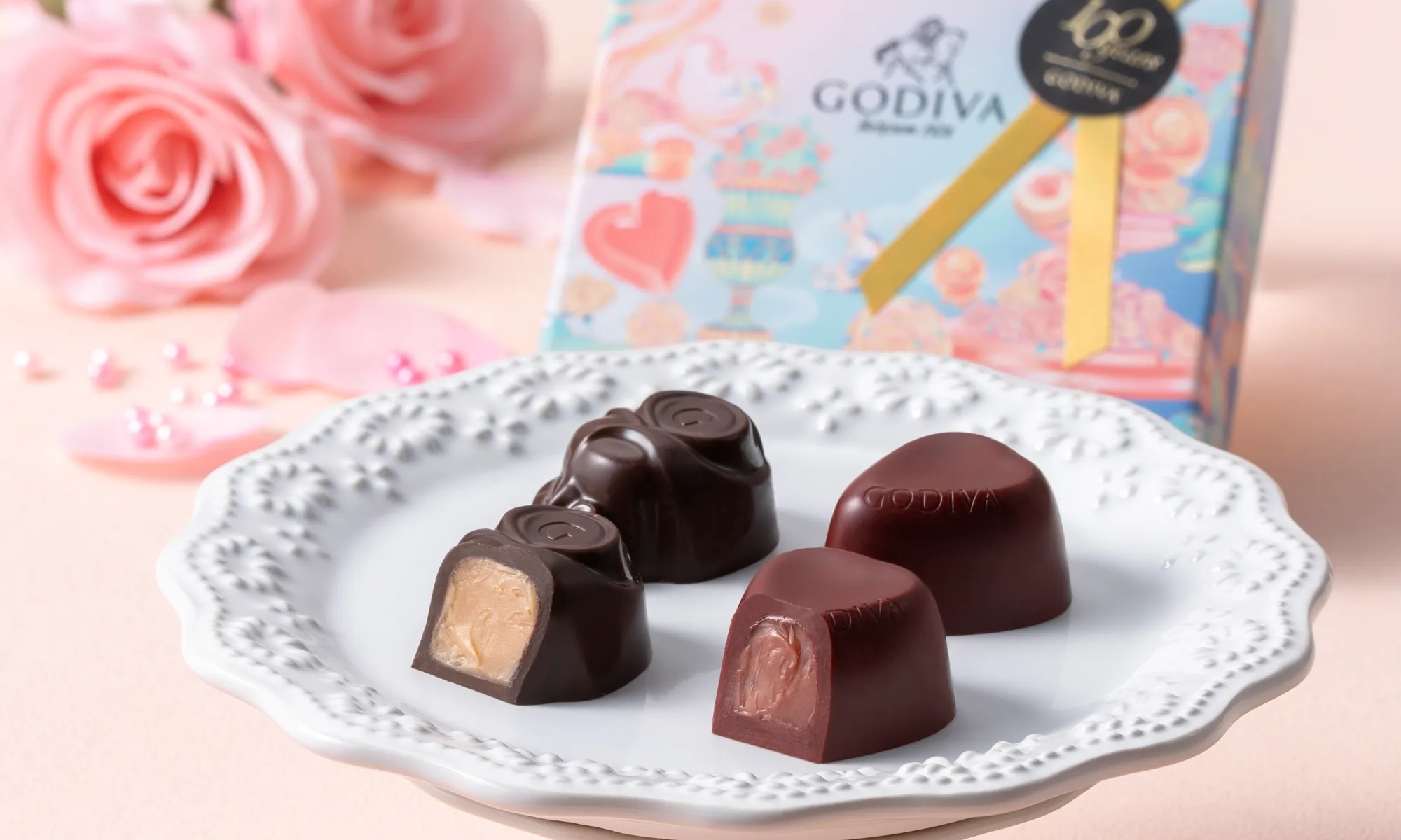 チョコレートローズ コレクション