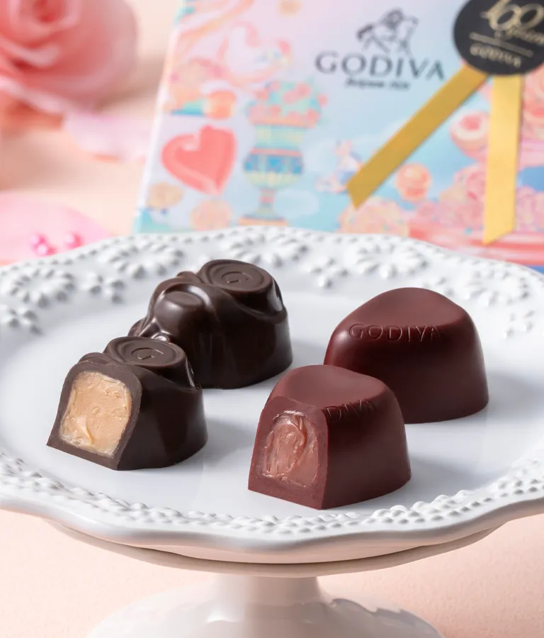 チョコレートローズ コレクション
