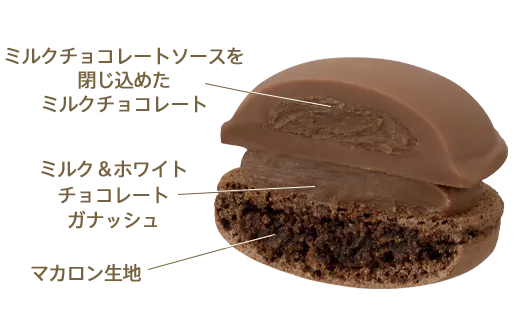 ミルクチョコレート
