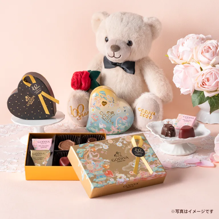 チョコレートローズ コレクション