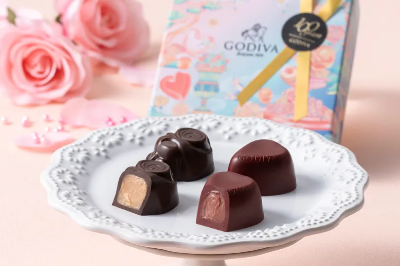 チョコレートローズ コレクション