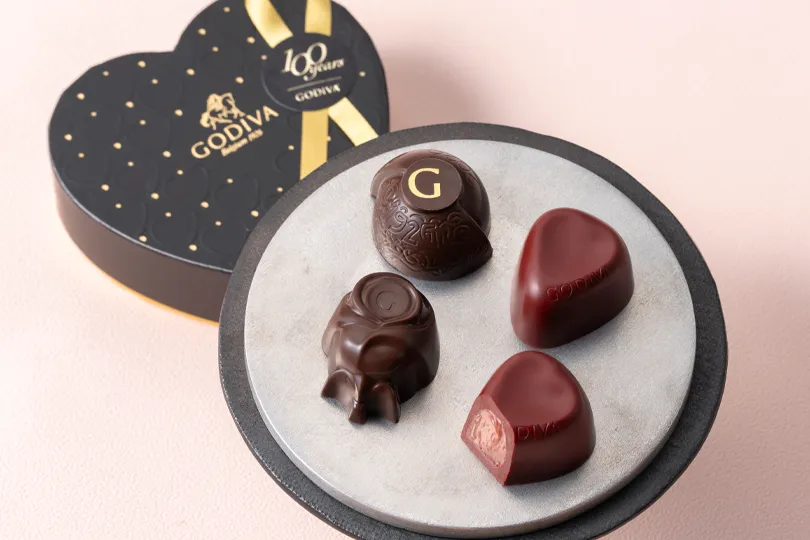 チョコレートローズ コレクション