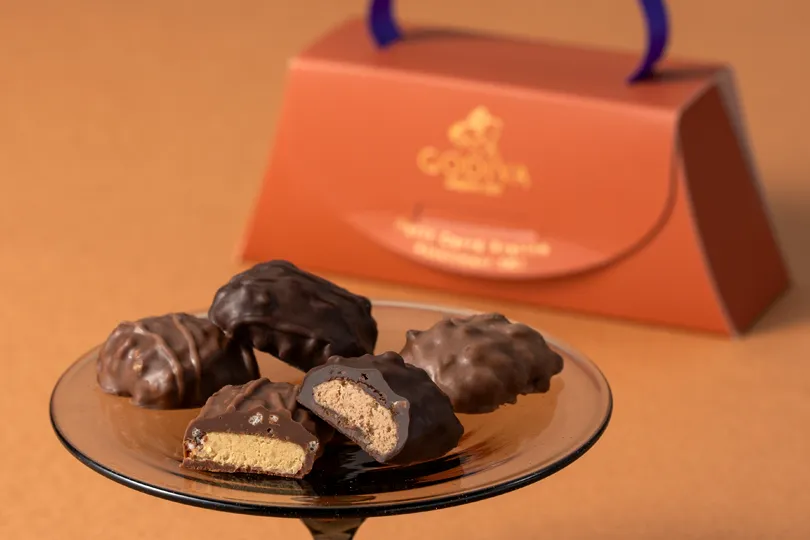 プティ カレ プラリネ コレクション